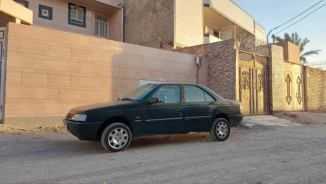 پژو آردی|خودرو سواری و وانت|زابل, |دیوار