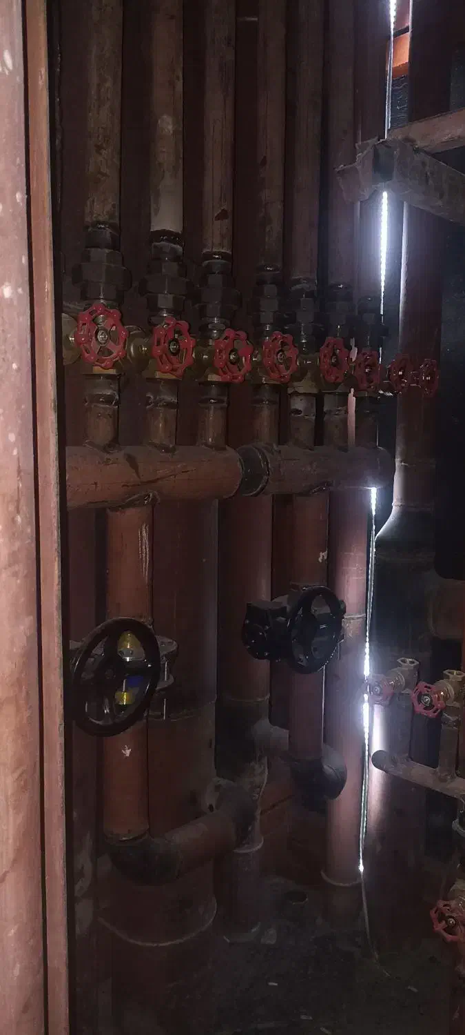 لوله کشی نشت یابی  نصب پمپ آب و شیرآلات کل قم|خدمات پیشه و مهارت|قم, نیروگاه|دیوار