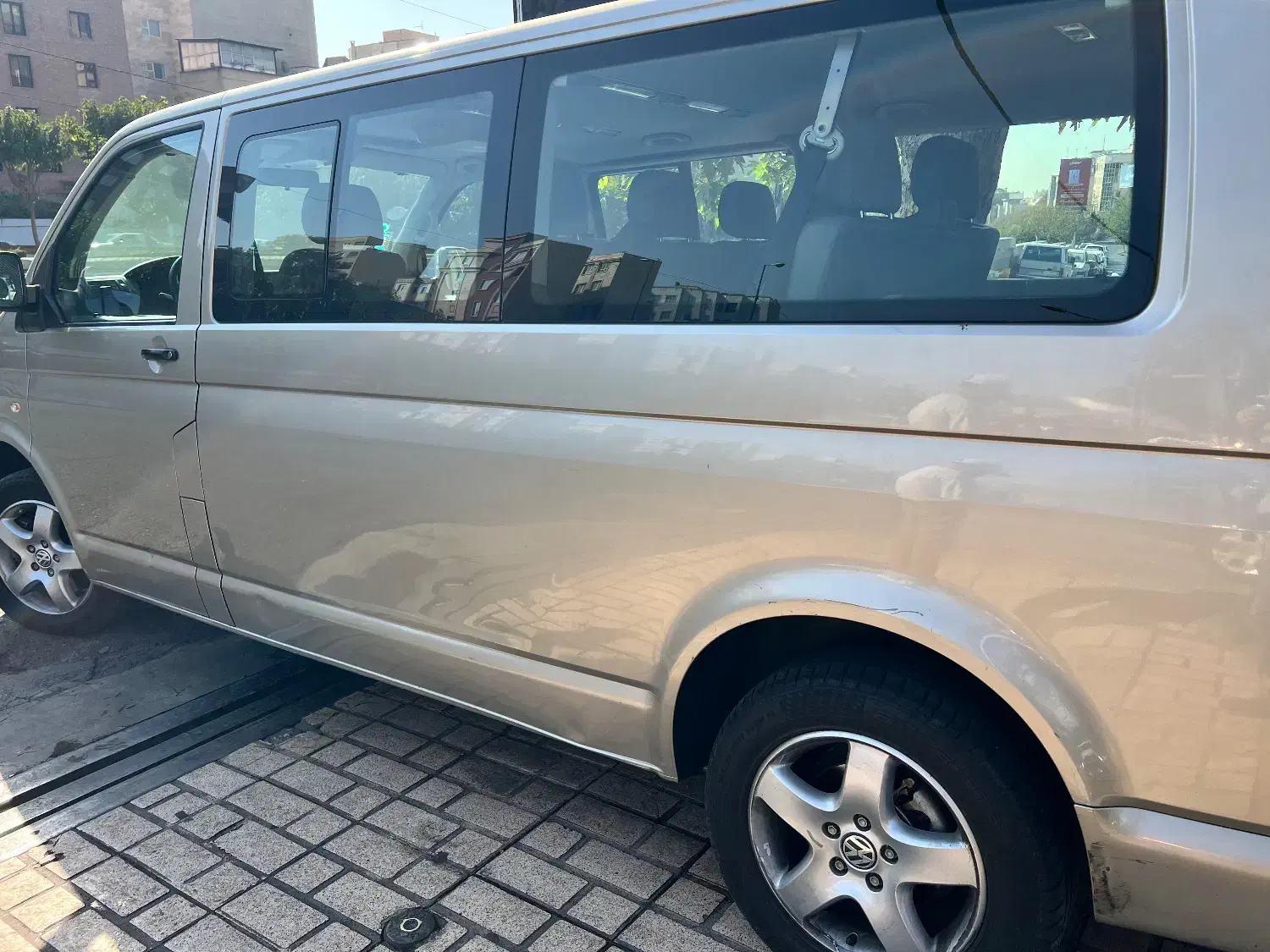 فروش خودرو ون|خودرو سواری و وانت|تهران, حسین‌آباد|دیوار