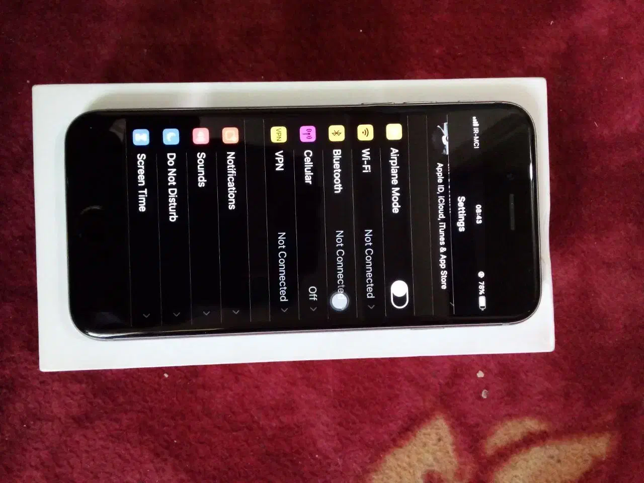 iPhone 6s در حد و گوشی... بخون|موبایل|قرچک, شهرک طلائیه|دیوار