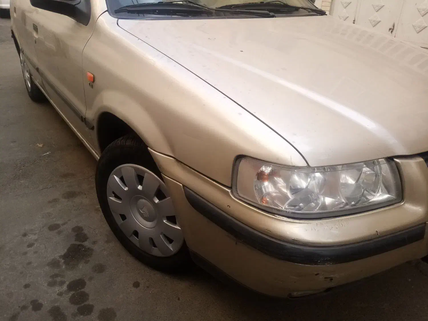 سمند ایکس 7|خودرو سواری و وانت|تهران, مهرآباد|دیوار