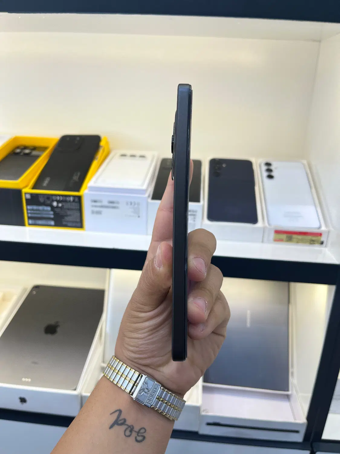 Redmi Note 14 256GB RAM 8GB رنگ مشکی|موبایل|کرج, گوهردشت|دیوار