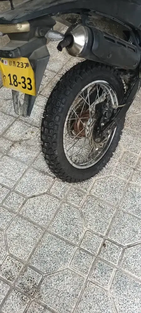 تریل اردیکو در حد۹۵|موتورسیکلت|سیجوال, |دیوار