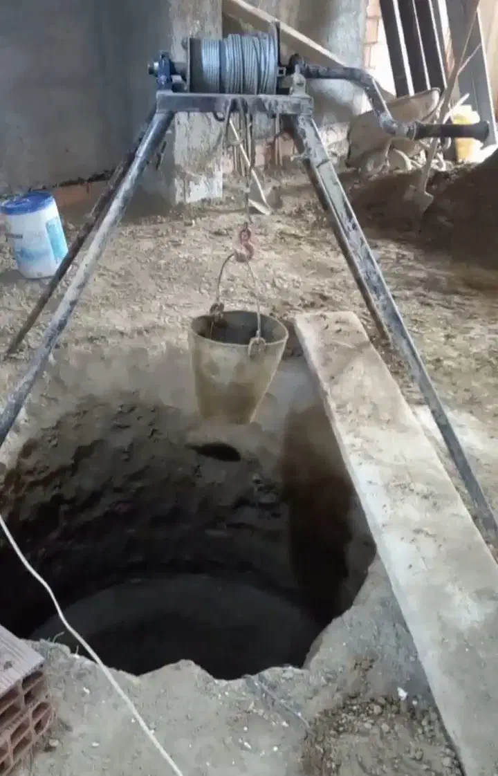 چاه کن|خدمات پیشه و مهارت|منجیل, |دیوار