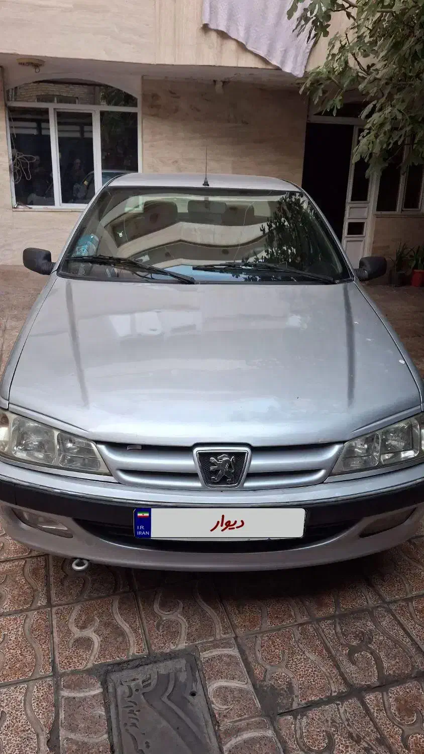 پارس مدل83|خودرو سواری و وانت|خوی, |دیوار