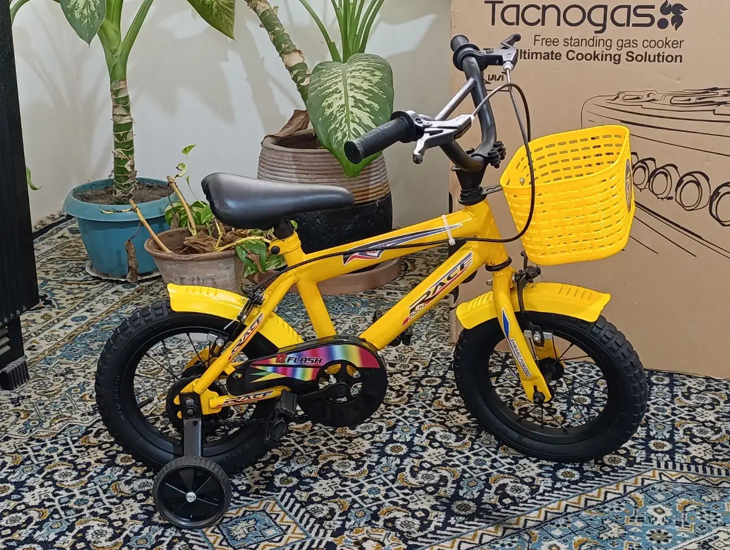 دوچرخه‌سایز‌12تایر‌تیوب|دوچرخه، اسکیت، اسکوتر|تبریز, |دیوار