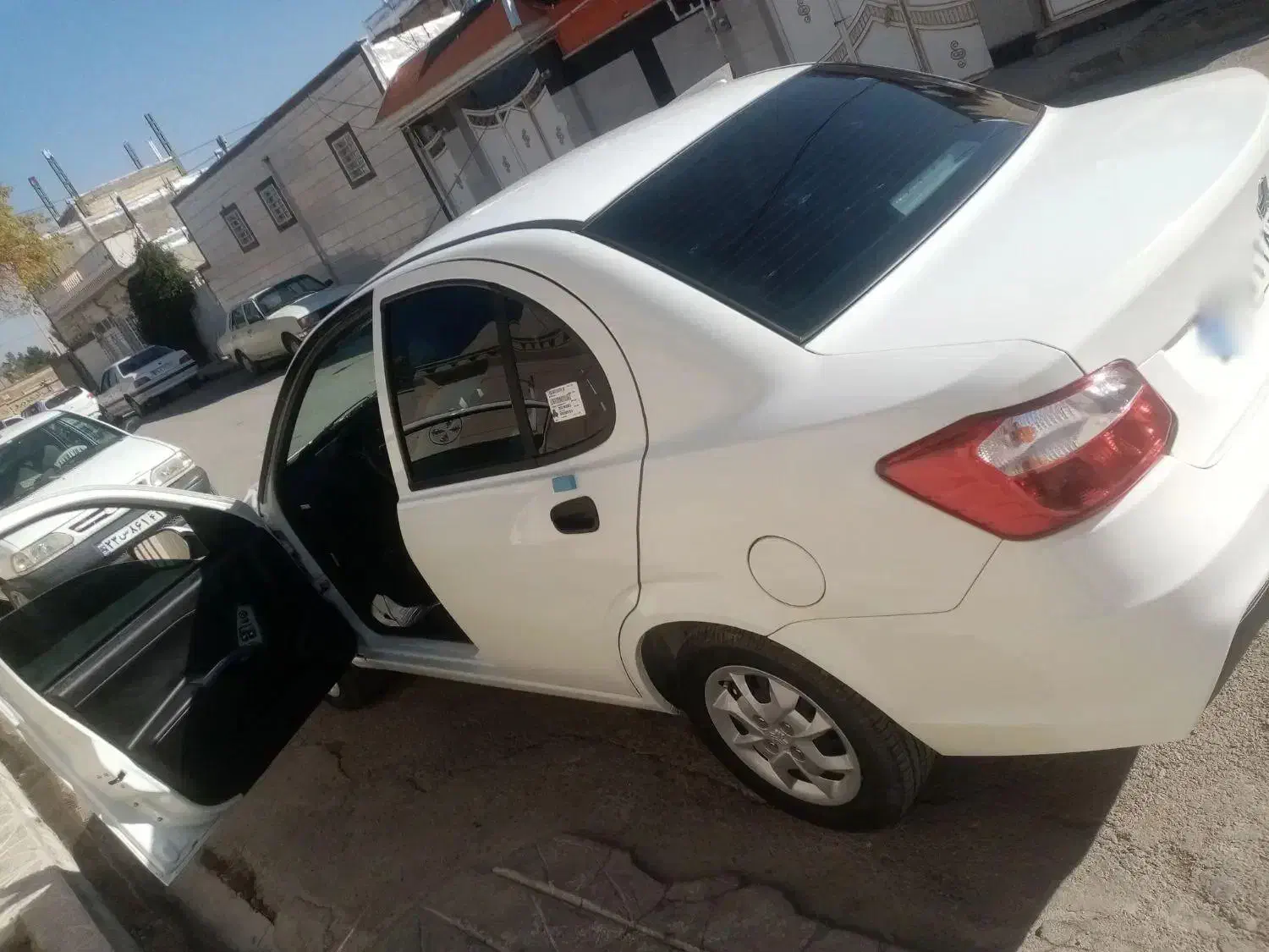 ساینا تک سوز مدل 1404 برج 3 یا 4 کارکرد 12 هزار|خودرو سواری و وانت|کوهدشت, |دیوار