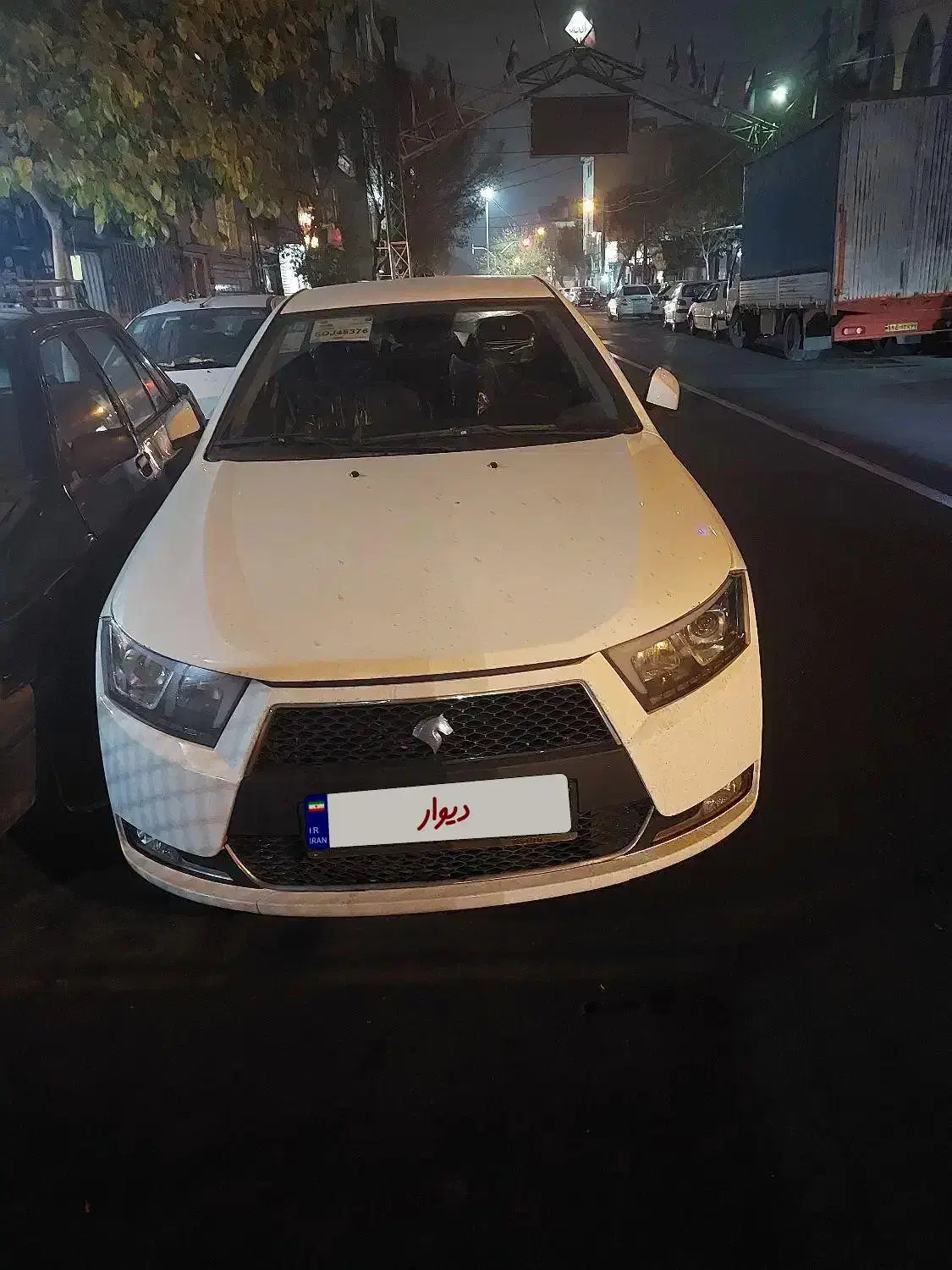 دنا پلاس ۶ دنده ۱۴۰۴|خودرو سواری و وانت|تهران, مسعودیه|دیوار