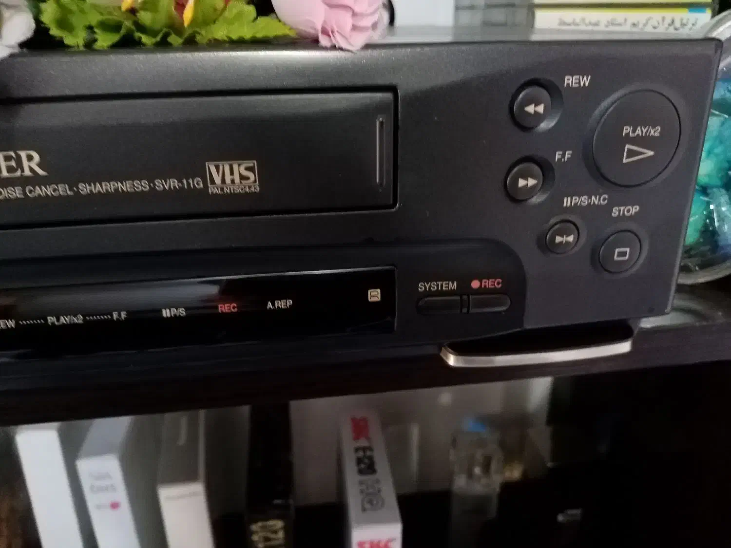 ویدئو سامسونگ|پخش‌کننده DVD و ویدیو|تیران, |دیوار