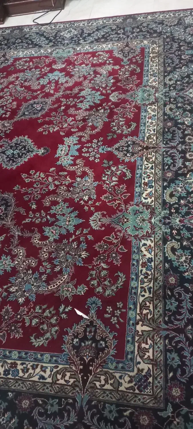 فرش|فرش|دامغان, |دیوار