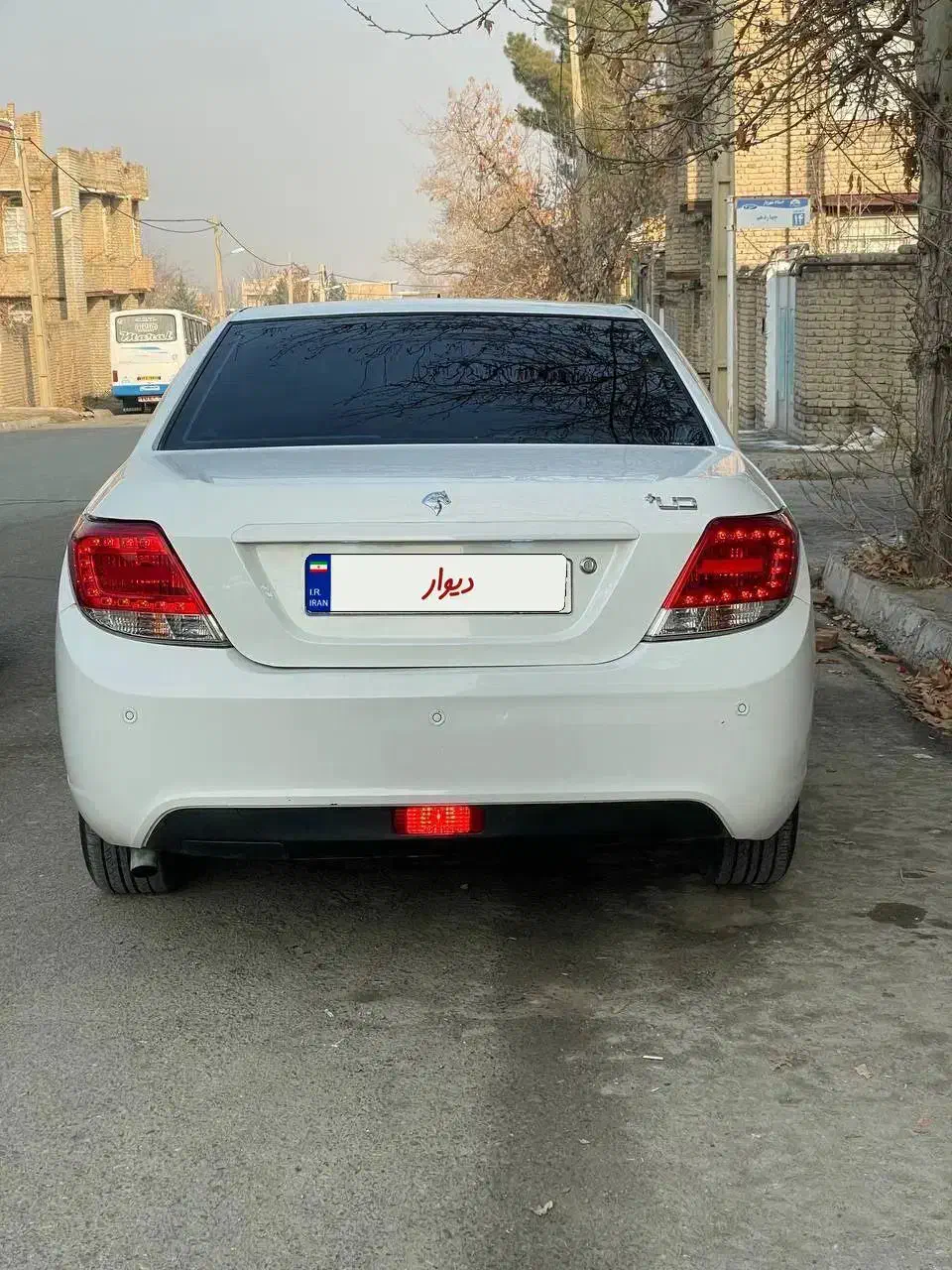 دنا معمولی|خودرو سواری و وانت|ارومیه, |دیوار