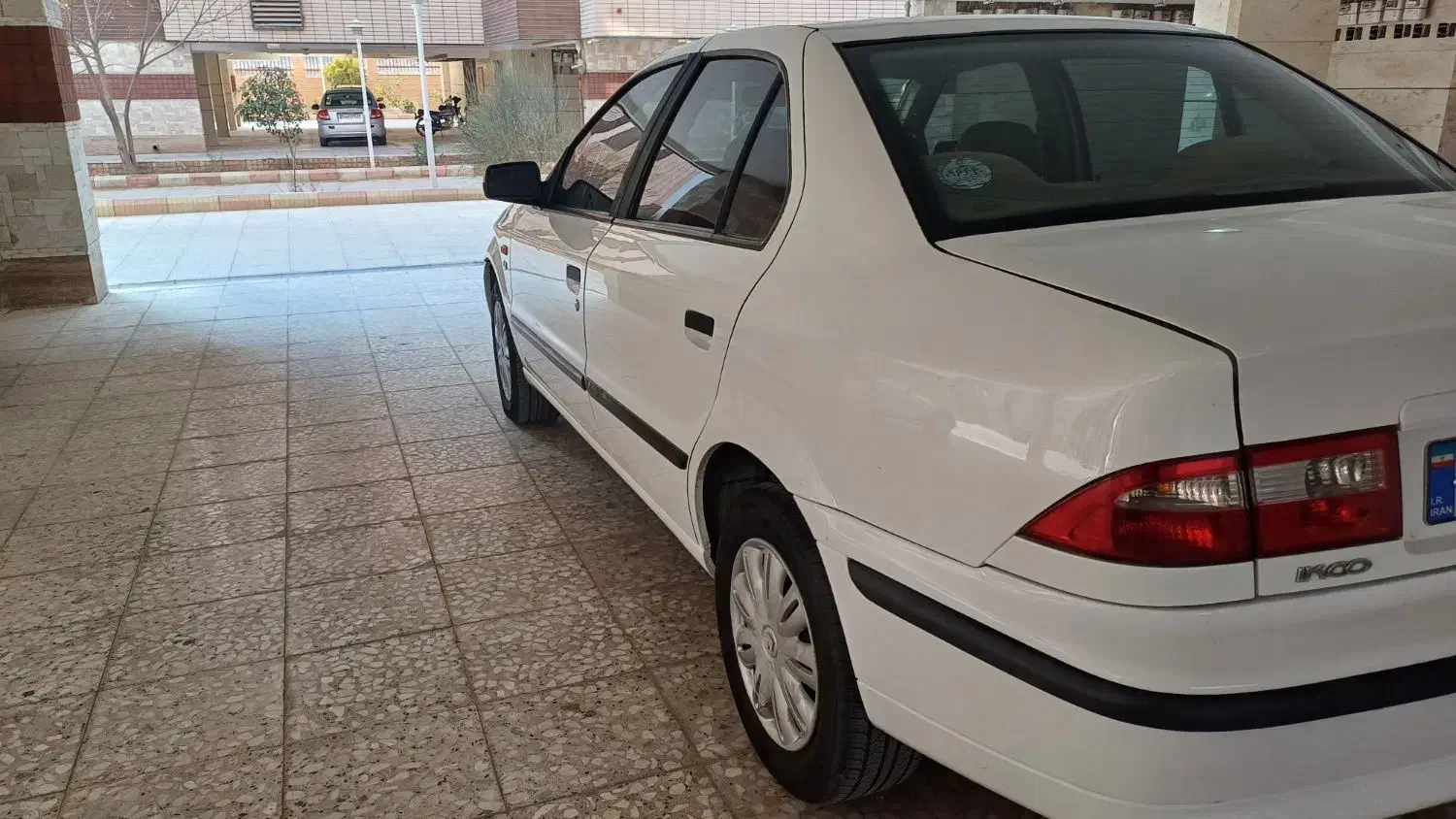 سمند Lxمدل ۹۸|خودرو سواری و وانت|خمینیشهر, |دیوار