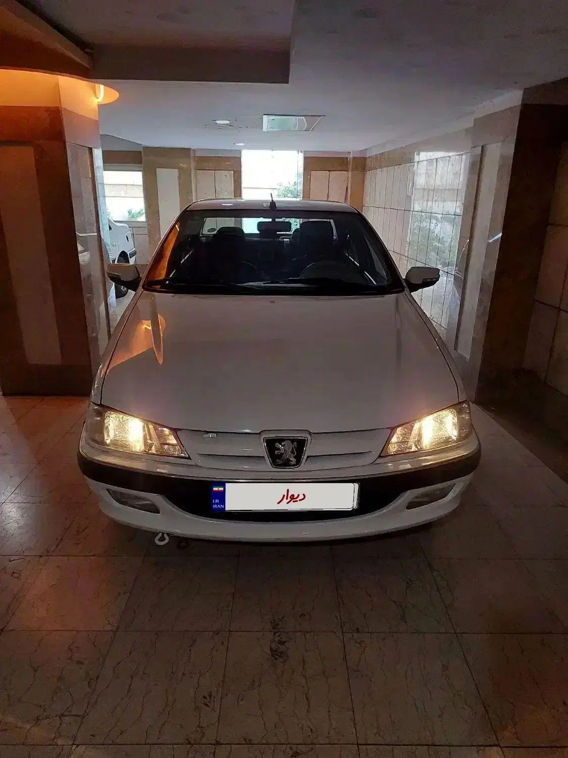 پژو پارس tu5 تیوفایو ۱۴۰۱|خودرو سواری و وانت|تهران, شهر زیبا|دیوار