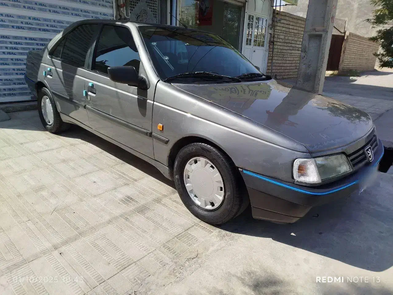 پژو 405|خودرو سواری و وانت|مشهد, هفت تیر (نه دره)|دیوار