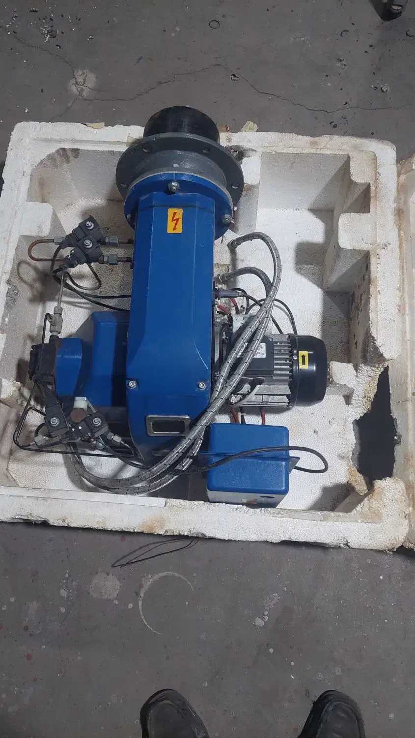 مشعل گازوییل سوز ایران رادیاتور مدل PDE0 H|آبگرمکن، پکیج، شوفاژ|الوند, |دیوار