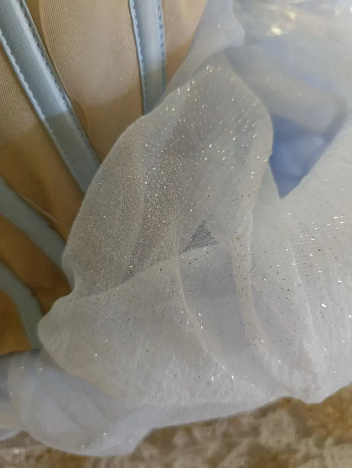 لباس مجلسی عروسکی پفی|لباس|رشت, باهنر|دیوار