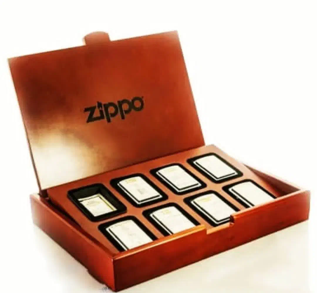 زیپو عجایب هفت گانه|زیورآلات و اکسسوری|تهران, حشمتیه|دیوار