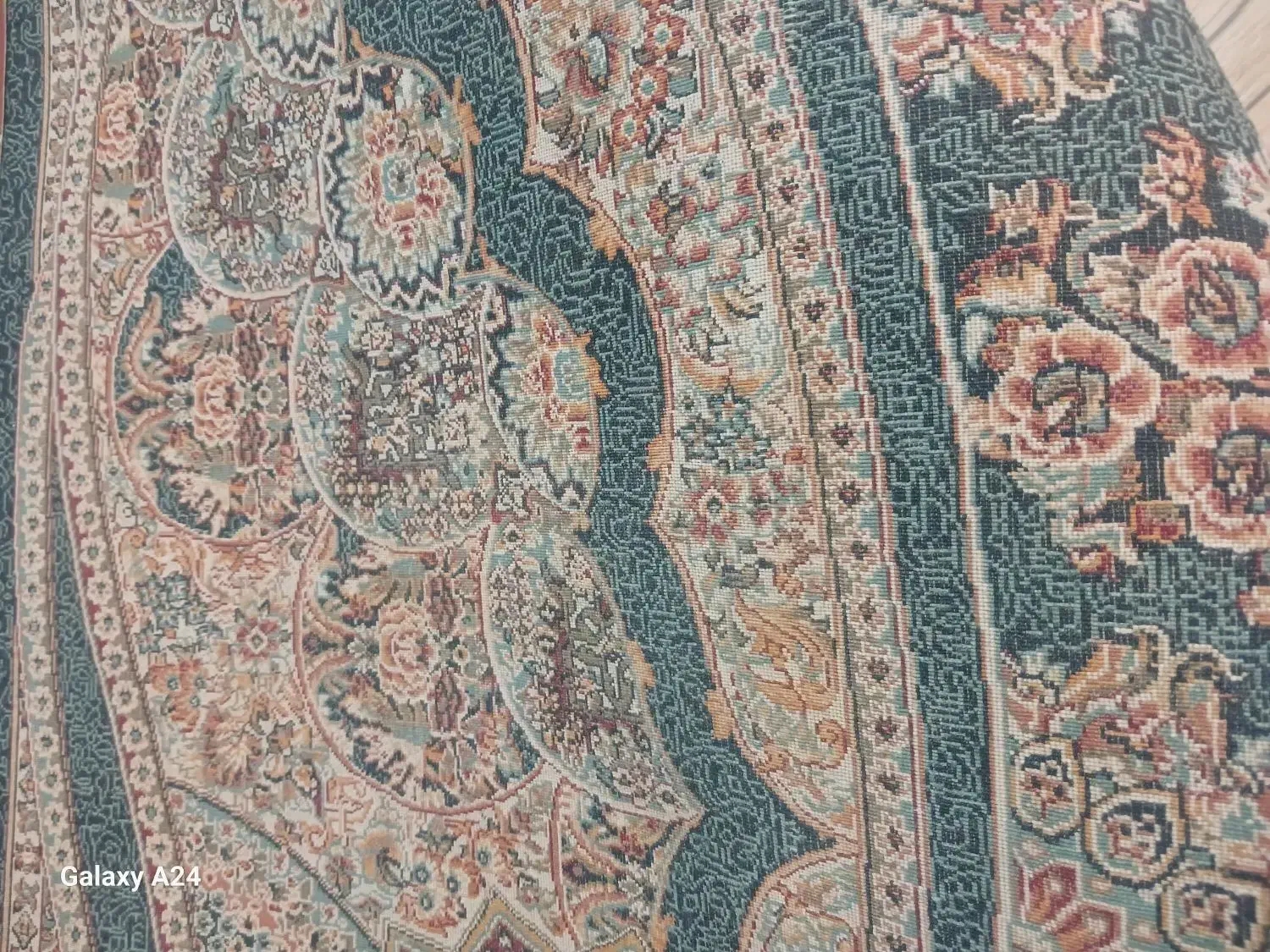 فرش ۹متری|فرش|قدس, شهرقدس|دیوار