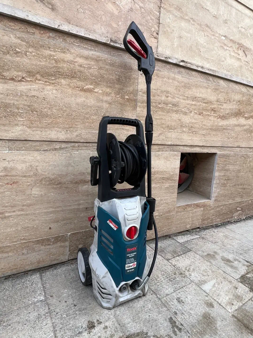 کارواش رونیکس ۱۶۰ بار|ابزارآلات|تهران, دروس|دیوار