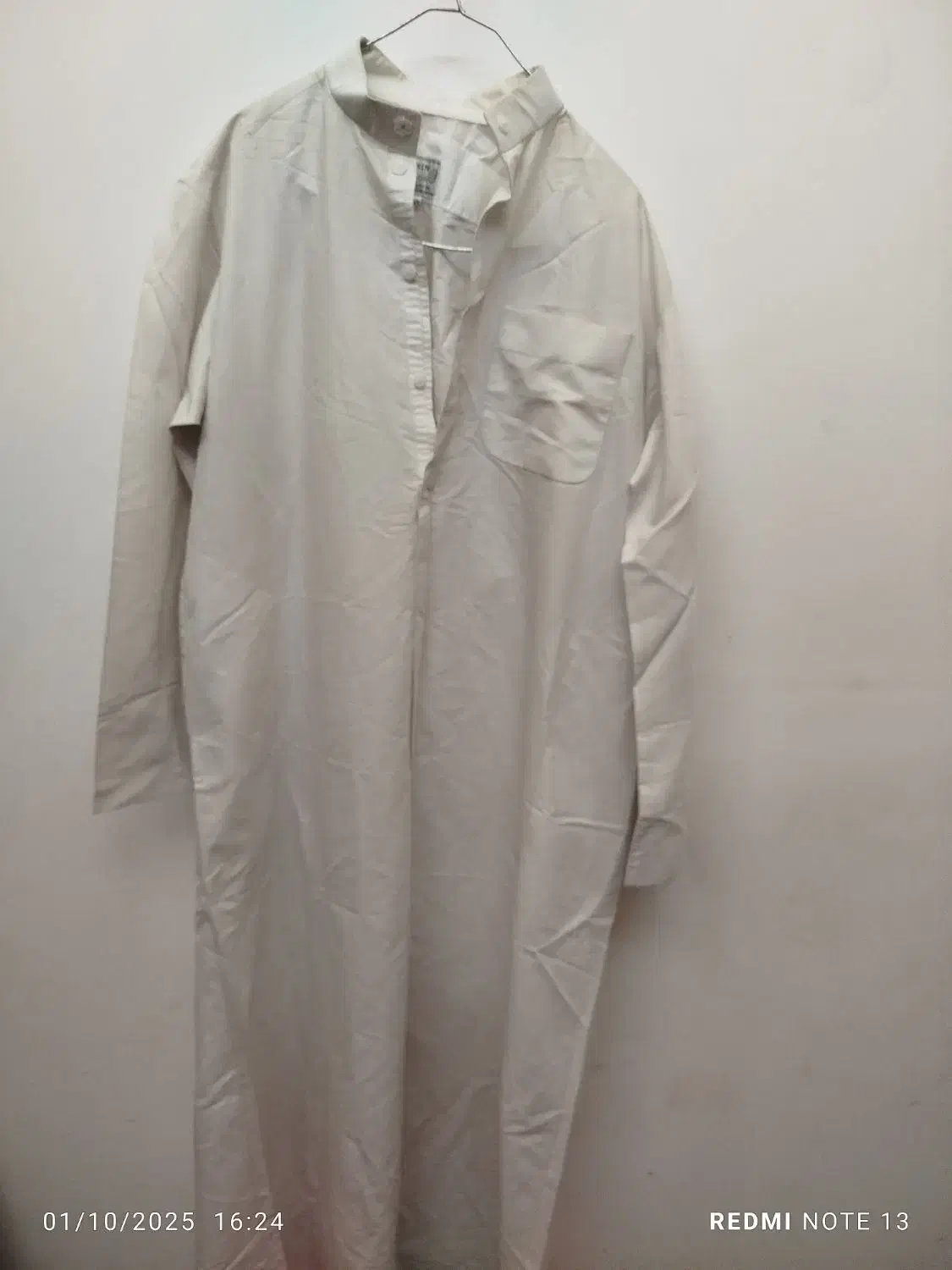 دشداشه عربی|لباس|کاشان, پارک لاله|دیوار