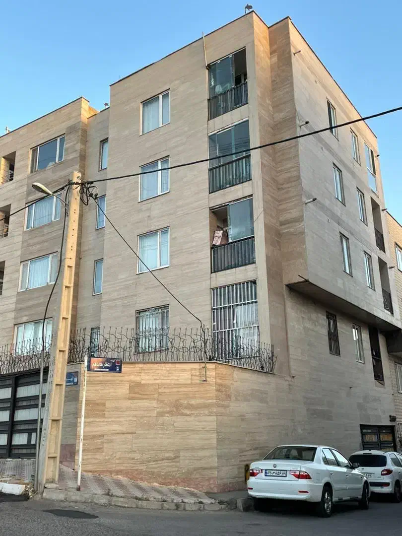 آپارتمان64 متری دو خوابه در بهترین لوکیشن پونک|فروش آپارتمان|قزوین, |دیوار