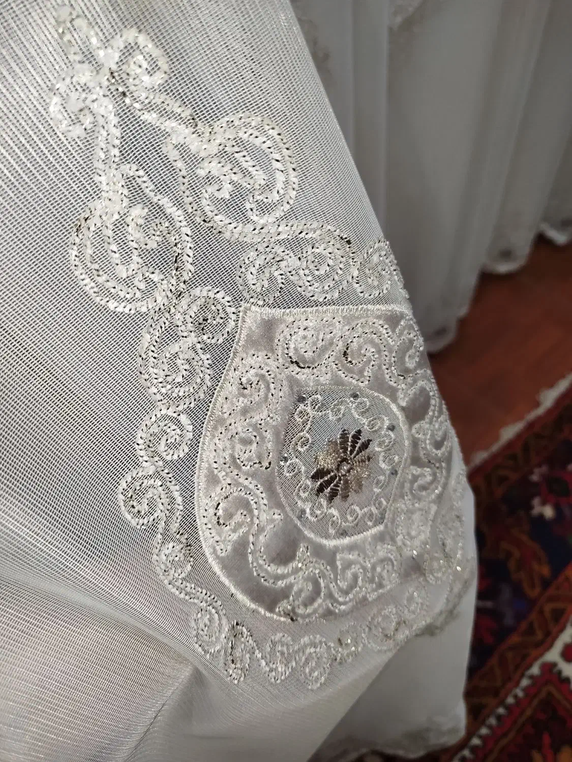 پرده شیک|پرده، رانر، رومیزی|ایذه, |دیوار