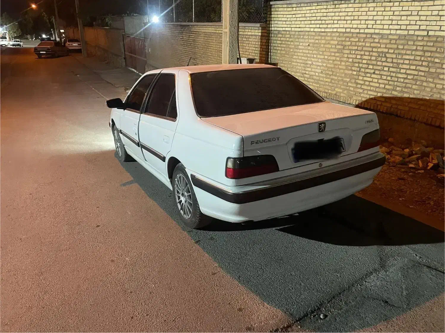 پارس elx فول سفارشی ۱۴۰۲/۱۲|خودرو سواری و وانت|یاسوج, |دیوار