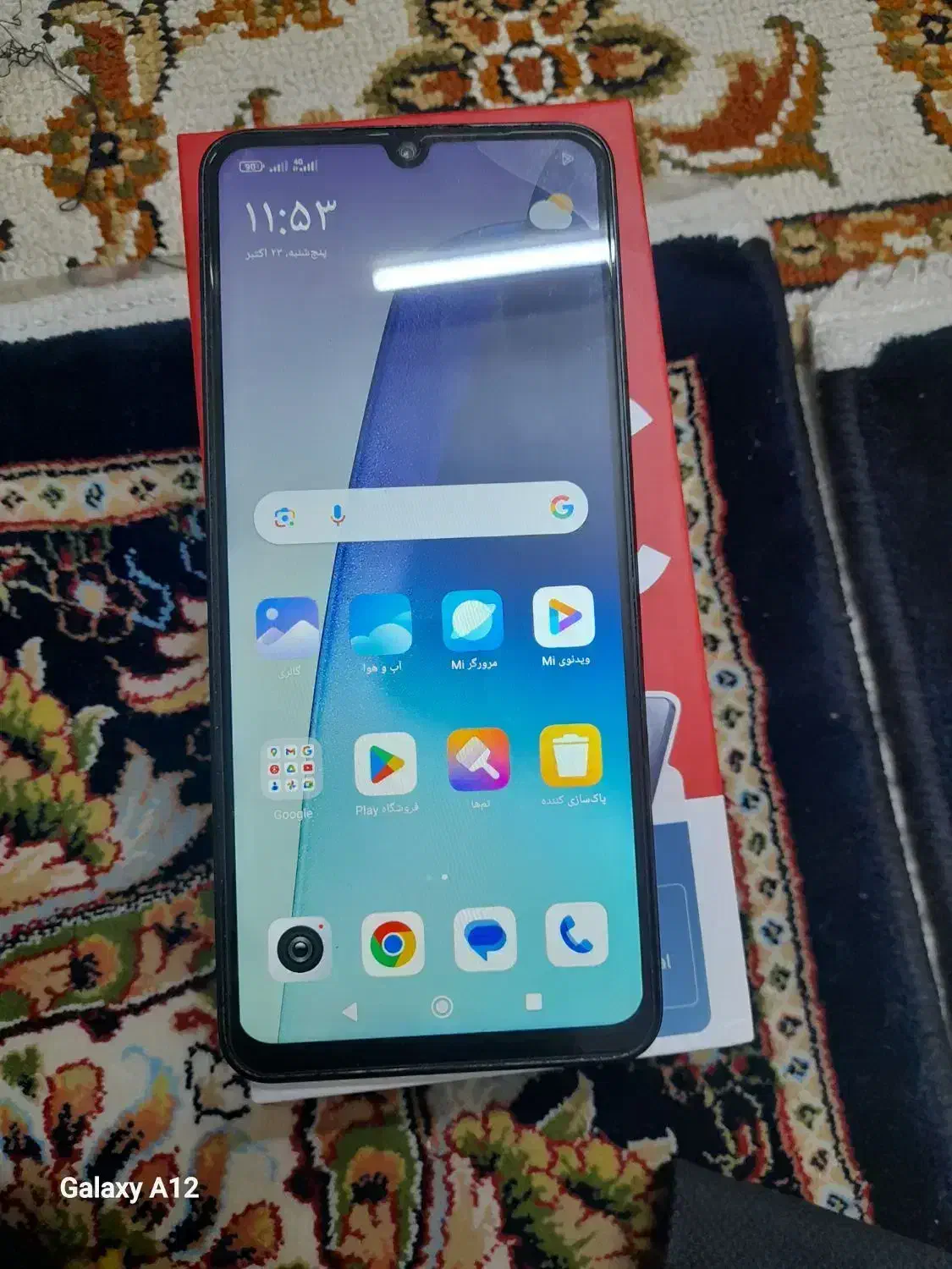 گوشی نو نو و گارانتی دار شیائومی 14c|موبایل|کوهدشت, |دیوار