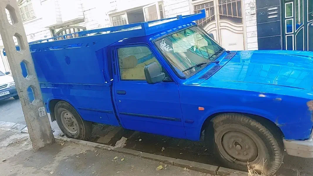 نیسان دوگانه ۹۹ شرکتی|خودرو سواری و وانت|ری, فیروزآبادی|دیوار