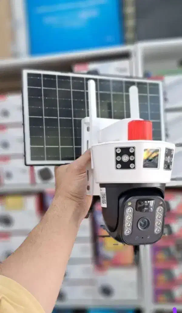 نصب آسان، بدون دردسر سیمکشی|دوربین مداربسته|بندرعباس, |دیوار