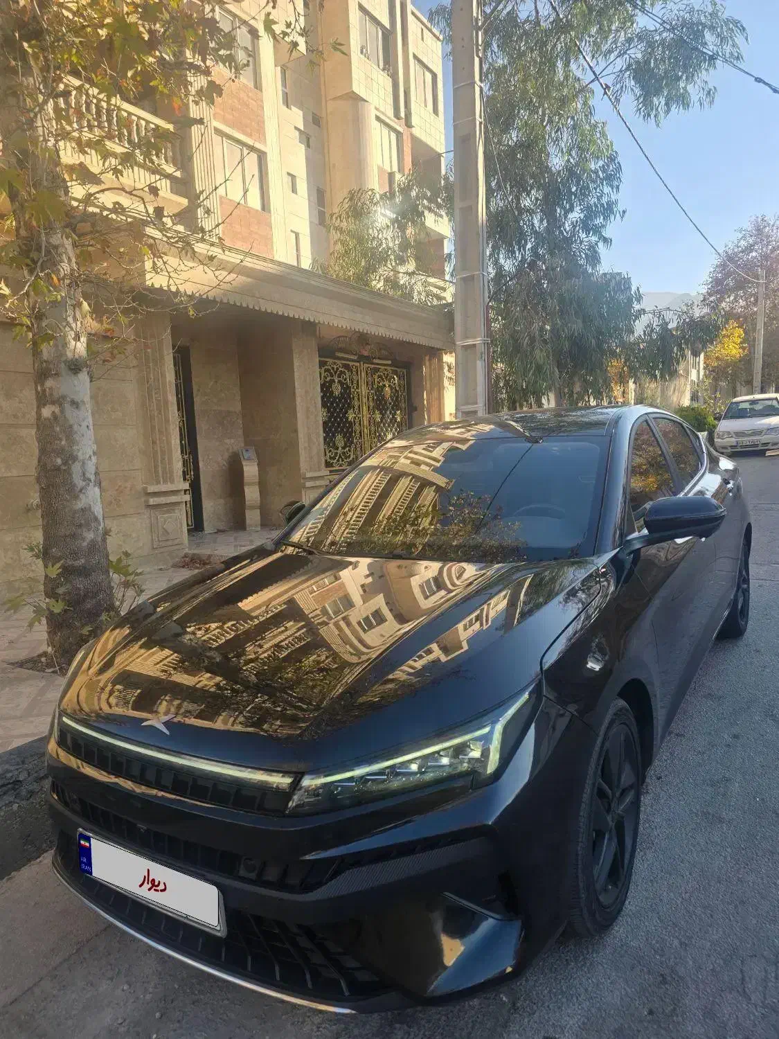 kmcj7خونگی درحدصفرمدل 1402|خودرو سواری و وانت|پردیس, فاز ۶|دیوار