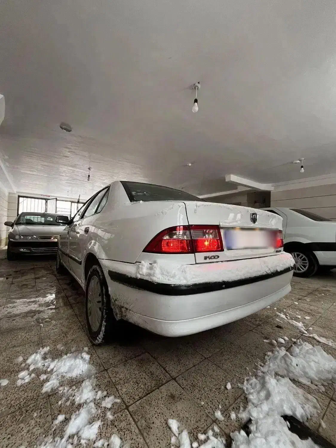 سمند LX تکسوز|خودرو سواری و وانت|اردبیل, |دیوار