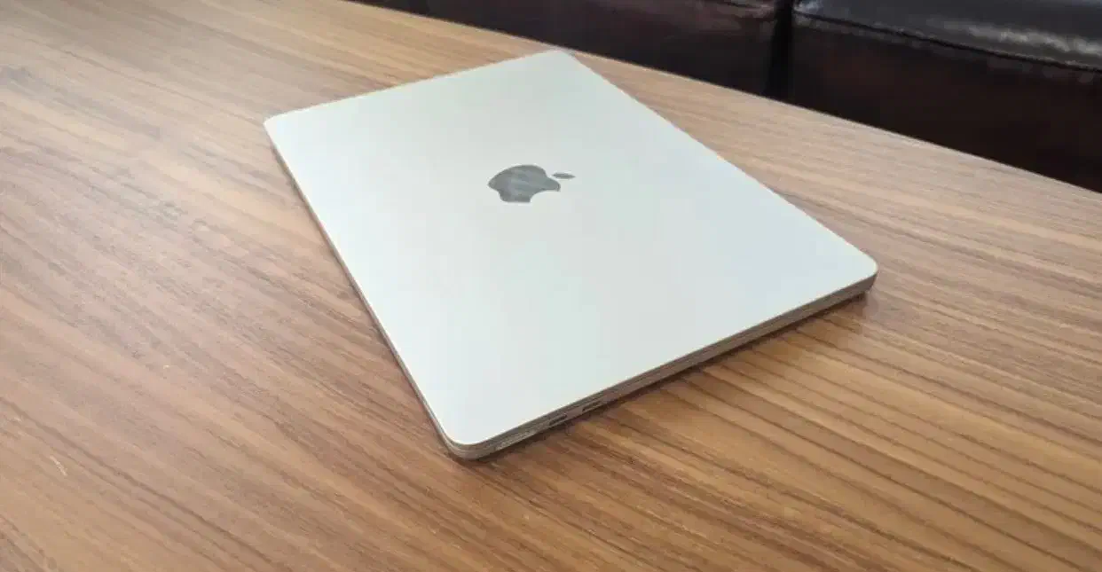 لپ تاپ 13.6 اپل MacBook Air 2024 -M3-16GB -512GB|رایانه همراه|گرگان, |دیوار