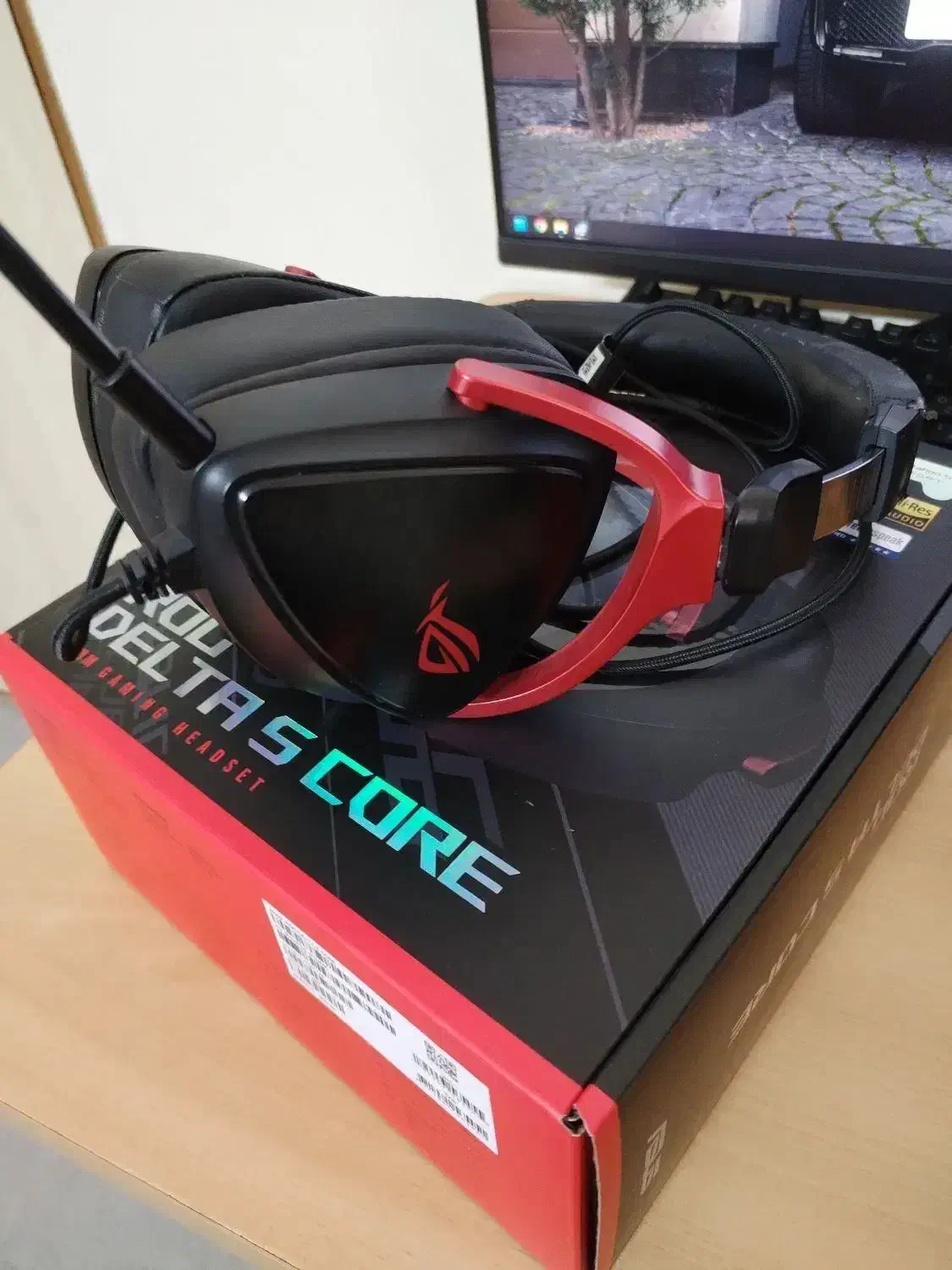 ROG Delta S core|قطعات و لوازم جانبی رایانه|اهواز, زیتون کارمندی|دیوار