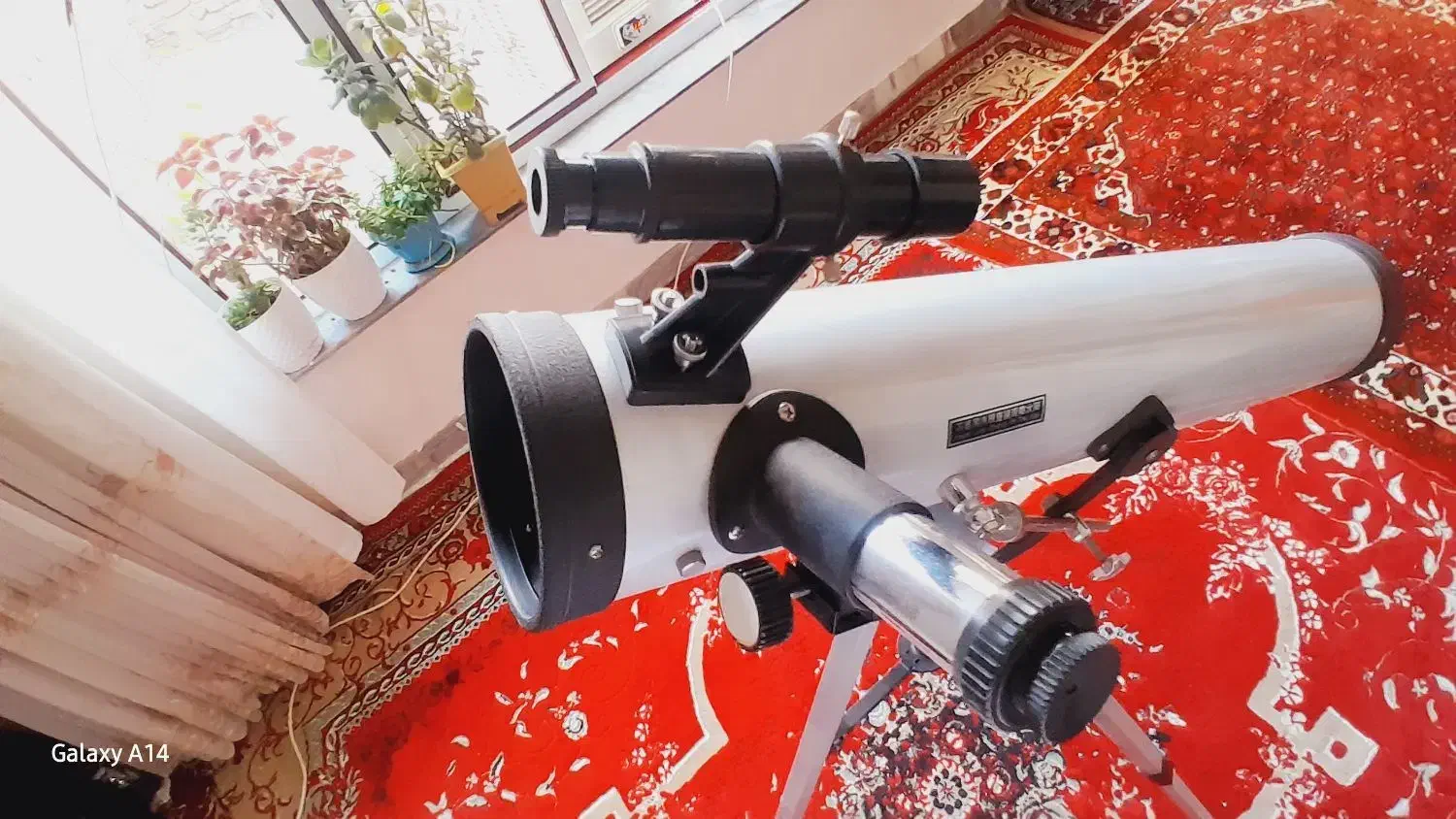 تلسکوپ دانشجویی اکبند|کوهنوردی و کمپینگ|تبریز, |دیوار