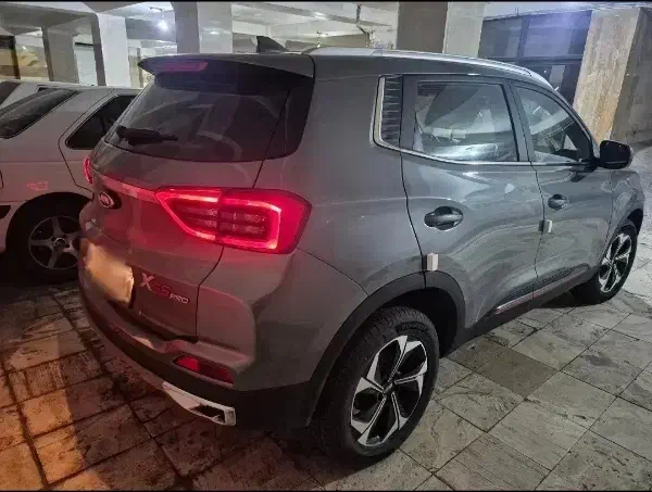 ایکس ۵۵ پرو ۴۰۴ صفر|خودرو سواری و وانت|اصفهان, شاهد|دیوار