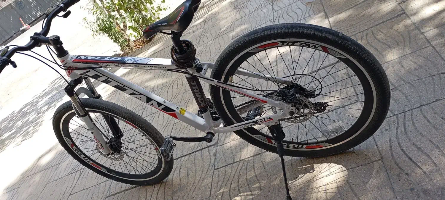 دو چرخه 27|دوچرخه، اسکیت، اسکوتر|جوانرود, |دیوار