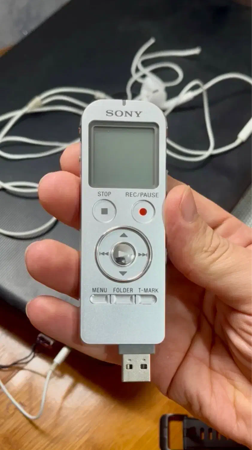 ضبط کننده صدا - وویس رکوردر Voice Recorder|پخش‌کننده همراه|تهران, هروی|دیوار