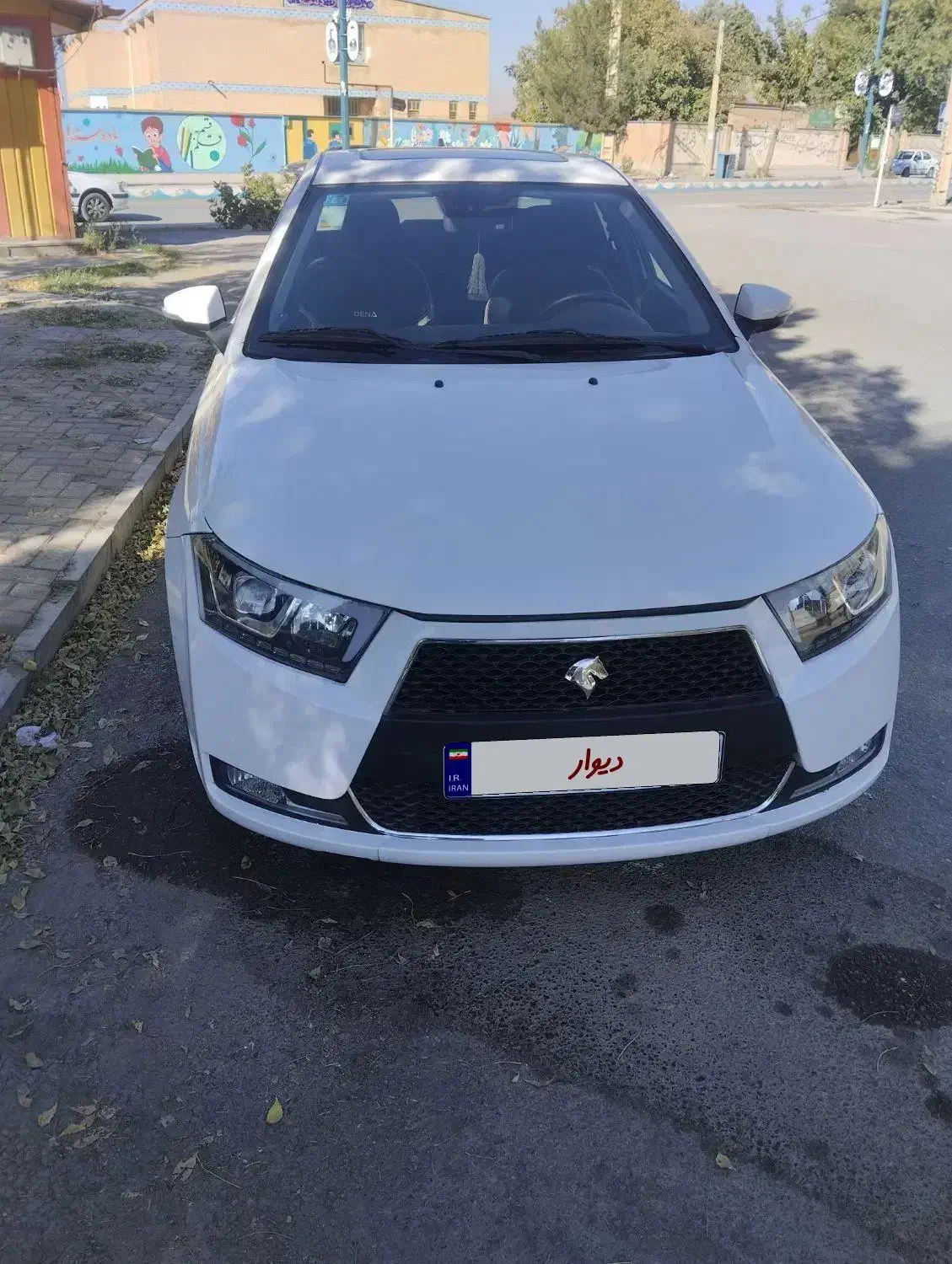 دنا پلاس توربو6دنده فول آبشن|خودرو سواری و وانت|خرم‌آباد, |دیوار