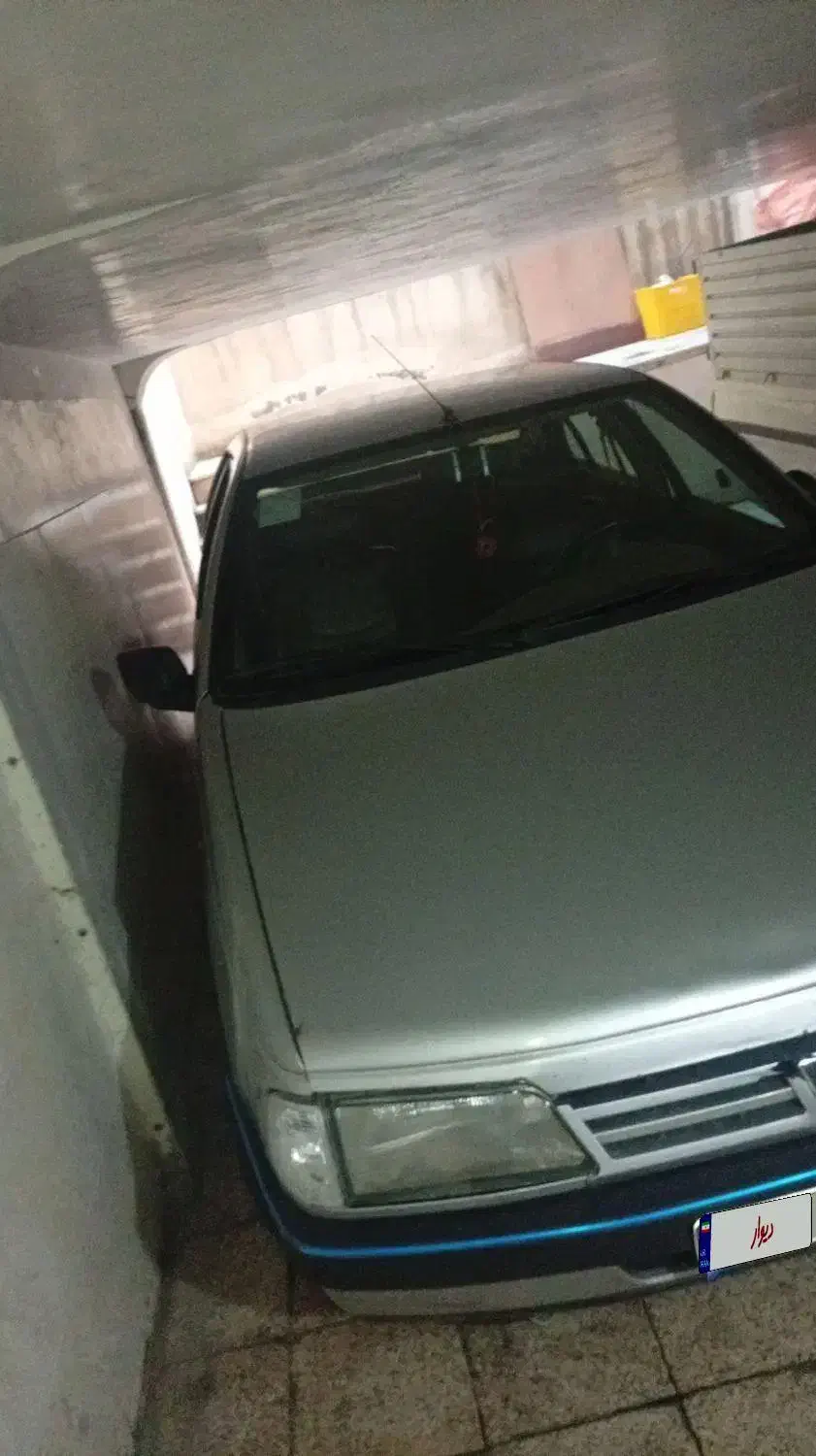 405مدل91|خودرو سواری و وانت|تهران, آذری|دیوار