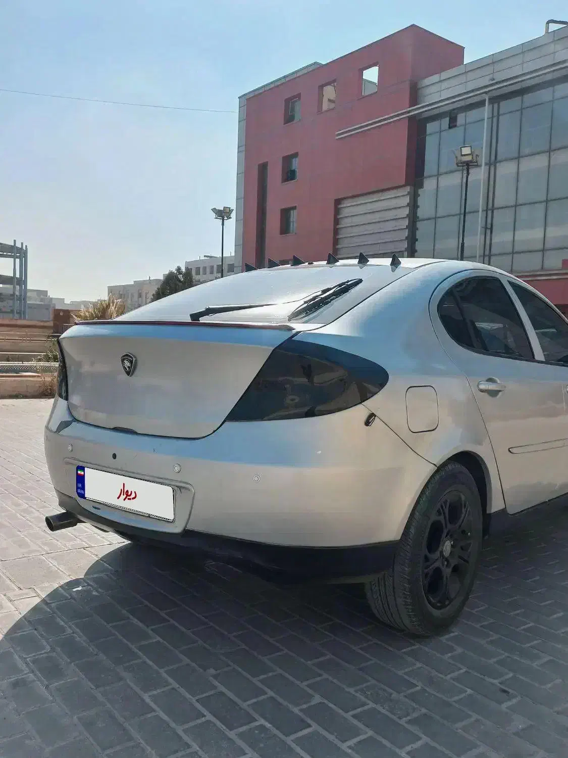 جن تو gen2 مدل2007|خودرو سواری و وانت|فردیس, نگارستان|دیوار