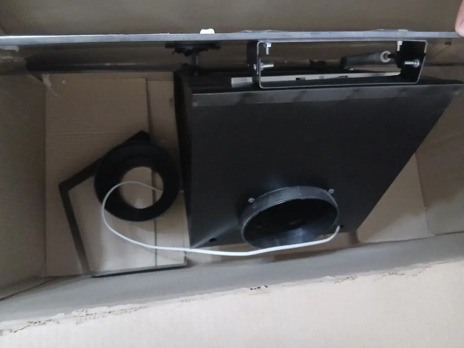 گاز هود تلوزیون|حراج|یزد, |دیوار