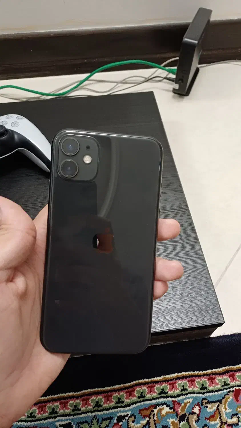 ایفون ۱۱ نرمال|موبایل|قم, شهرک قدس|دیوار