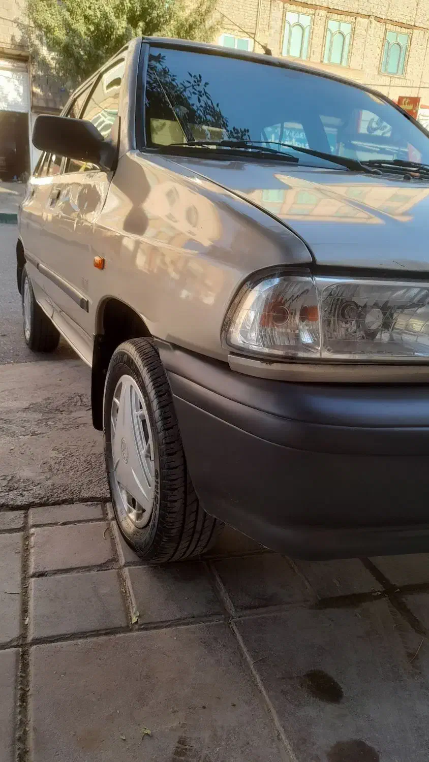 پراید مدل ۸۶|خودرو سواری و وانت|گلستان (تهران), |دیوار