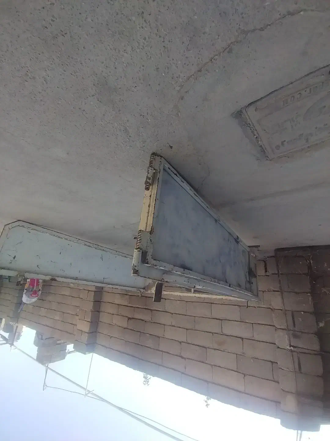 اتاق وانت پیکان|قطعات یدکی و لوازم جانبی|ارزوئیه, |دیوار