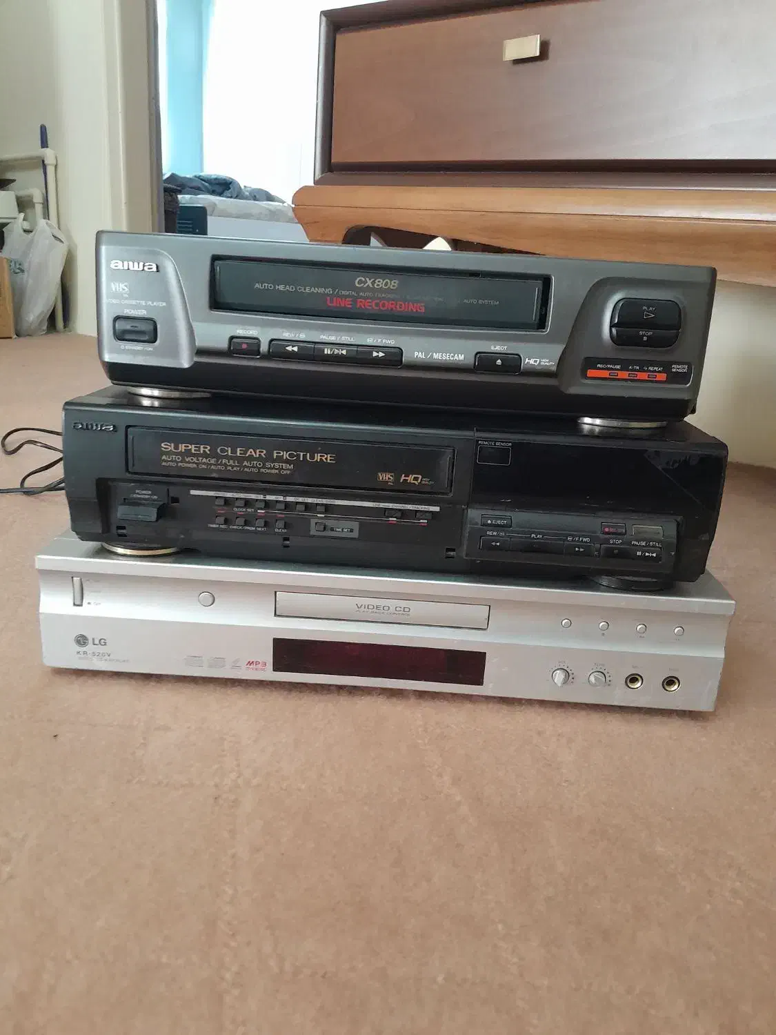 ویدیو و سی دی|پخشکننده DVD و ویدیو|تبریز, |دیوار