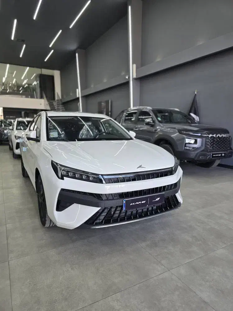 kmc j7 صفر خشک|خودرو سواری و وانت|کرمان, |دیوار