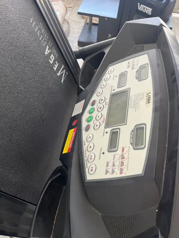 تردمیل|تجهیزات ورزشی|گلپایگان, |دیوار