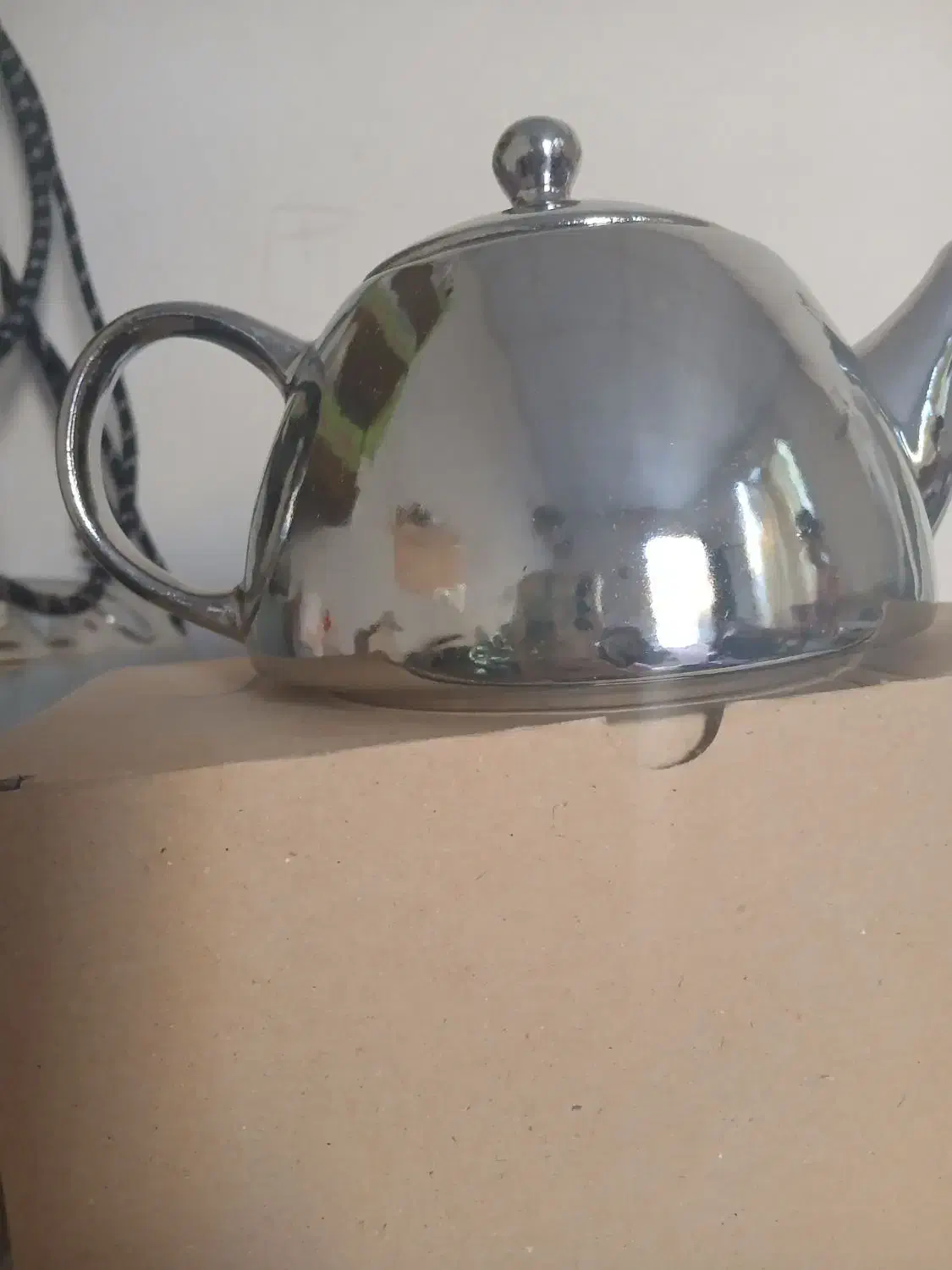 قوری چینی|قوری، کتری، قهوهساز دستی|نیشابور, ابراهیمی|دیوار