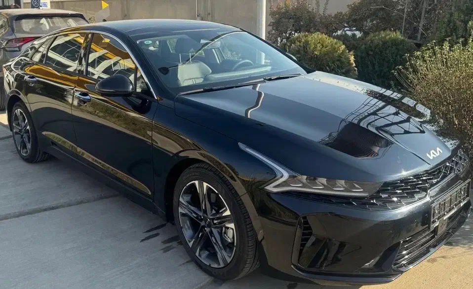 اپتیما K5 برساوش ۲۰۲۵ ( Kia Optima)|خودرو سواری و وانت|تهران, زعفرانیه|دیوار
